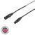 elumen8 30m 3-Pin Neutrik Male XLR - 3-Pin Female XLR DMX Cable - view 1