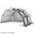 Konligo Fastival Inner Roof Rear Cover - view 1