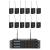 JTS 12-Way R-4 Beltpack Bundle - Channel 38 to 41 - view 1