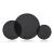 JBL MTC-424BG Round Grille for Control 424C/T, Black (Pack of 6) - view 3