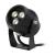 LEDj Aspect Exterior 3W Cool White Feature Light - view 1