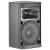 JBL PRX412M 12-Inch 2-Way Passive Speaker/Stage Monitor, 300W @ 8 Ohms - Black - view 2