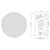 Adastra SL4 4 Inch Ceiling Speaker Pair, 20W @ 8 Ohms - view 6