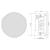 Adastra SL4 4 Inch Ceiling Speaker Pair, 20W @ 8 Ohms - view 6