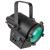 Showtec Performer 1500 Fresnel Q6 MKII RGBLAC LED Fresnel, 200W - view 6