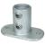 elumen8 Base Plate Key Clamp - Silver - view 1
