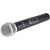 Citronic FLITE-HT-863.1 Replacement Handheld Microphone for Citronic FLITE Series - 863.1 MHz - view 3