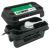 DRiBOX DB200B Weatherproof Small Connection Box, Black - IP55 - view 1