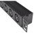 Adastra 1U-PDU-2UK8IEC Rackmount Power Distribution Unit, 2UK Sockets + 8x IEC Outputs - view 3