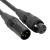 Accu-Cable 3-Pin DMX Cable, 3m - IP65 - view 1