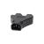 Adapter IEC Male - 2 IEC Female 10A - view 2