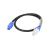 LEDJ 2m Neutrik PowerCON Extension Lead - 1.5mm H07RN-F - view 2