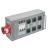 Showgear Power Split 16 True CEE 16 A, Power Distribution Unit, 16A 3-Phase In, PowerCON TRUE1 Out - view 2