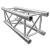 Global Truss F34 PL 0.75 Metre Truss (F34075PL) - view 1