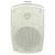 Adastra BH5V-W 5.25 Inch Passive Speaker, IP44, 50W @ 16 Ohms or 100V Line - White - view 2