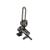 JTS CLP-6 Drum Clip for the JTS TX-6, NX-6 and other Drum Microphones - view 1