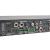 Q-Audio QMIX121 7-Channel Mixer/Preamp with Microphone Talk Over - view 3