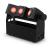 Chauvet DJ EZBeam Q3 ILS Battery Powered RGBA LED Fixture with Bluetooth, 3x 3.3W - view 3