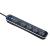 MasterPlug SRGLSU42PB-MP 2m 13A Surge Protected 4 Gang with USB - view 1