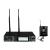 JTS RU-901G3 Single Channel True Diversity Lapel Wireless Microphone System - Channel 38 to 42 - view 1