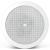 JBL Control 24C Micro 4.5-Inch 2-Way Ceiling Speaker (Pair), 30W @ 8 Ohms - White - view 2