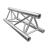 Global Truss F33 PL 0.75 Metre Truss (F33075PL) - view 1