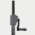 Citronic Winch Speaker Stand, 50Kg - view 5
