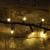 Lyyt 180-COMP-WW Heavy Duty Compact Connectable Outdoor Garland LED String Lights, 6.8m - IP44 - view 2