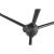 Ultimax UTX 200BK Microphone Stand with Telescopic Boom - Black - view 4