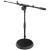 Ultimax UTX 192BK Low-Level Microphone Stand with Telescopic Boom & Round Base - view 3
