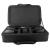 Chauvet DJ Freedom H1 Pack of 4 RGBAW+UV Battery Pin Spots - Black - view 2