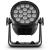 Chauvet Pro WELL POD 3X4 RGBW LED PAR Fixtures 4 Pack with Charging Case - IP65 - view 6
