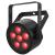 Chauvet DJ SlimPAR Q6 ILS RGBA LED Par, 6x 4W - view 3