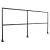 GT Stage Deck 8ft Handrail - view 1