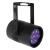 Showtec Cameleon Zoom Spot 7Q6 Tour RGBWA+UV LED Spot, 7x 50W - IP65 - view 10