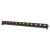 LEDJ Slimline 12Q5 RGBA Batten (Black Housing) - view 1