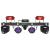 Chauvet DJ GigBAR Move Plus ILS Portable Lighting Pack - view 4