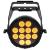 Chauvet DJ SlimPAR Pro Q IP High Power RGBA LED PAR Can, 12x 6W - IP65 - view 2