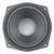 B&C 6PS38 6.5-Inch Speaker Driver - 150W RMS, 8 Ohm, Spade Terminals - view 1