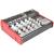 Citronic CSM-6 Notebook Mixer with USB Media Player and Bluetooth - view 1