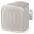 FBT Canto 3CT 3-Inch 2-Way Passive Coaxial Speaker, 40W @ 16 Ohms or 100V Line - White - view 3