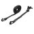 Eller Black Ratchet Strap, 1500kg 6m - view 2