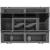 Showtec Flight Case for 4x Helix M1000/M1100 - view 3