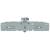 Showgear Levelling Clamp (Pair), Silver - 60kg - view 5