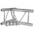 Global Truss F32 Standard Vertical T-Piece (F32T35V) - view 1