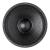 B&C 15PZB100 15-Inch Speaker Driver - 700W RMS, 4 Ohm, Spade Terminals - view 1