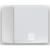 FBT Keiron 4C 4-Inch 2-Way Passive Coaxial Speaker, 100W @ 16 Ohms - White - view 3