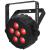 Chauvet DJ SlimPAR T6 BT ILS RGB LED PAR Can, 6x 4.8W - view 3