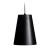 FBT Libra 5CT 5-Inch 2-Way Passive Coaxial EN54 Pendant Speaker, 60W @ 16 Ohms or 70V / 100V Line - Black - view 2