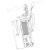JBL RC100 Universal Rotating Clamp - view 5